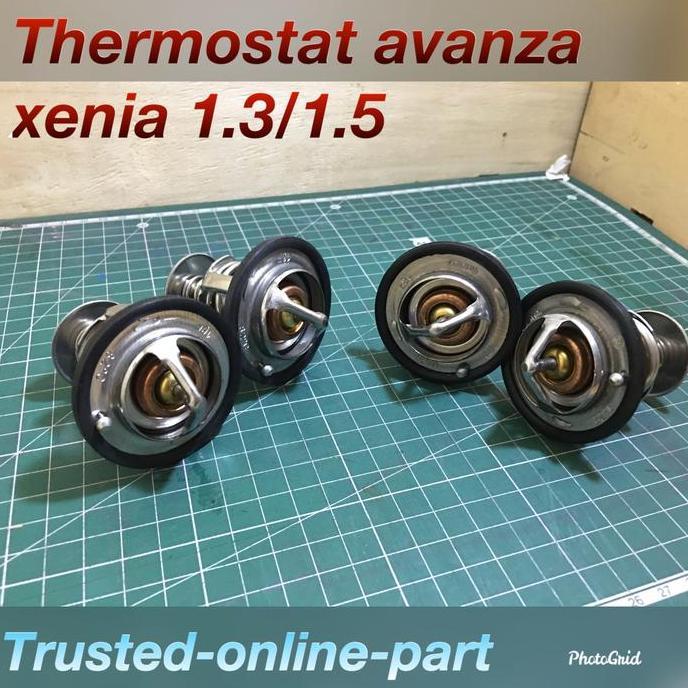 TERLARIS THERMOSTAT AVANZA XENIA 1.3 / 1.5