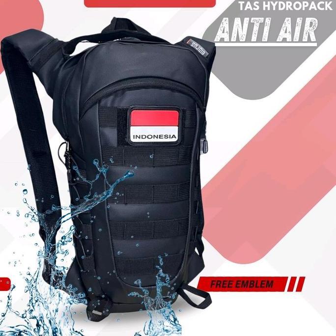 Tas Ransel Sepeda Anti Air Pria Waterproof Tas Trail Adventure Motor Cross Gestrack Tas Olahraga Pri