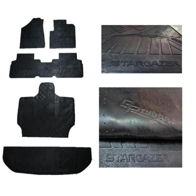 BEBAS ONGKIR - KARPET HYUNDAI STARGAZER KARPET MOBIL HYUNDAI KARPET STARGAZER MPV CAR