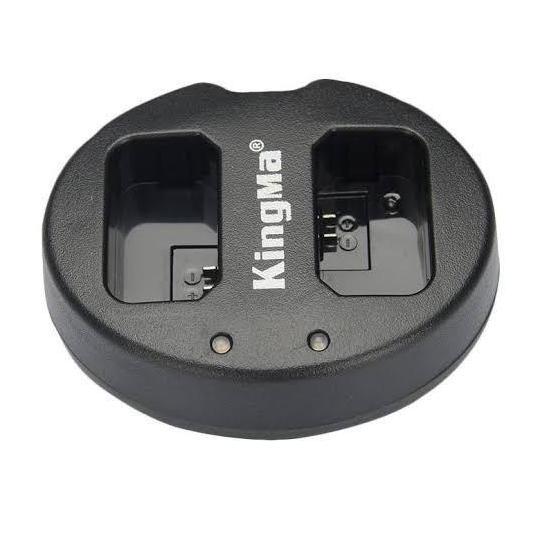 KingMa Charger EN-EL14 for D5200 D3200 D3300 D5100 D5300 D5500 Ni Kon