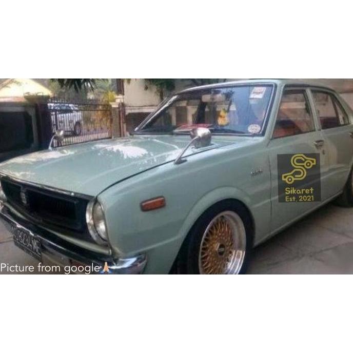 NEW Karet Corolla 75 Corolla KE30 Lengkap