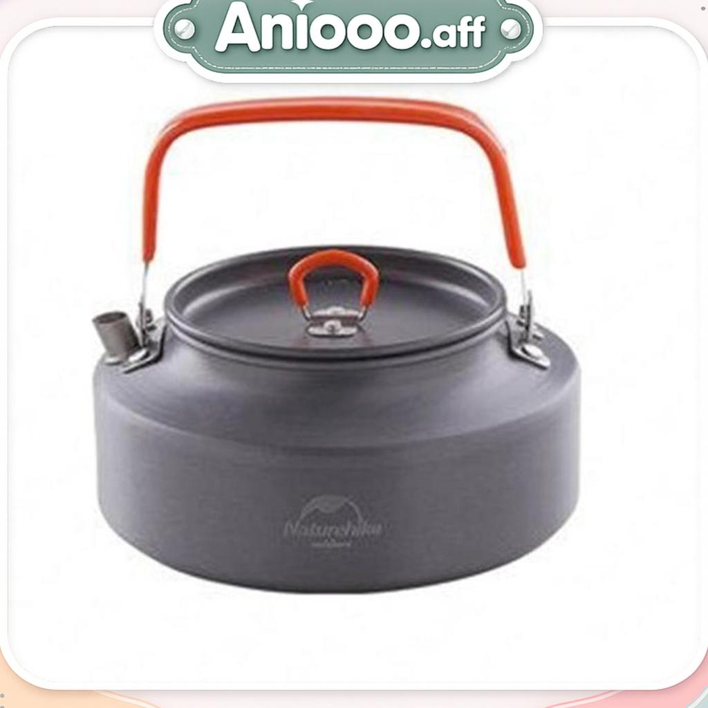 Teko Naturehike Nh17C020-H Teapot Food Grade Aluminium Ceret Camping
