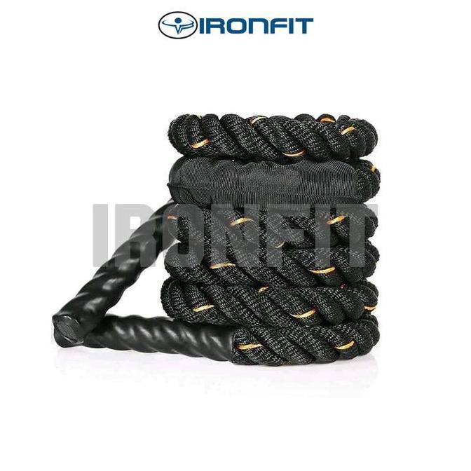IRONFIT HEAVY JUMP ROPE