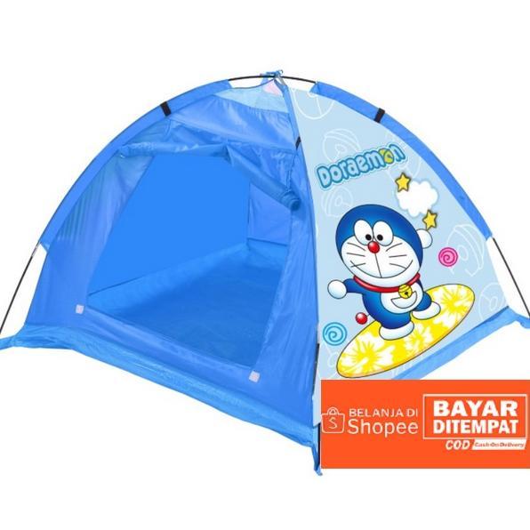 big sale mainan anak tenda anak tenda kemping tenda camping anak tenda kemah anak  motif boys laki c
