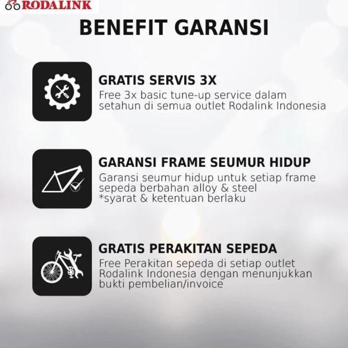 Polygon Sepeda Gunung MTB Monarch M3 26" [terbaik]