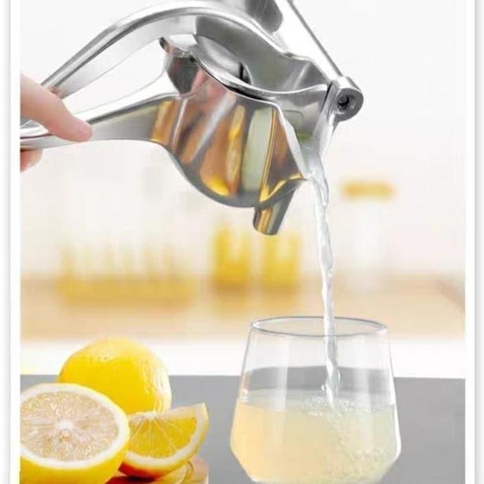 AKSULUTI Flavor Squeeze Juice Pemeras Jeruk