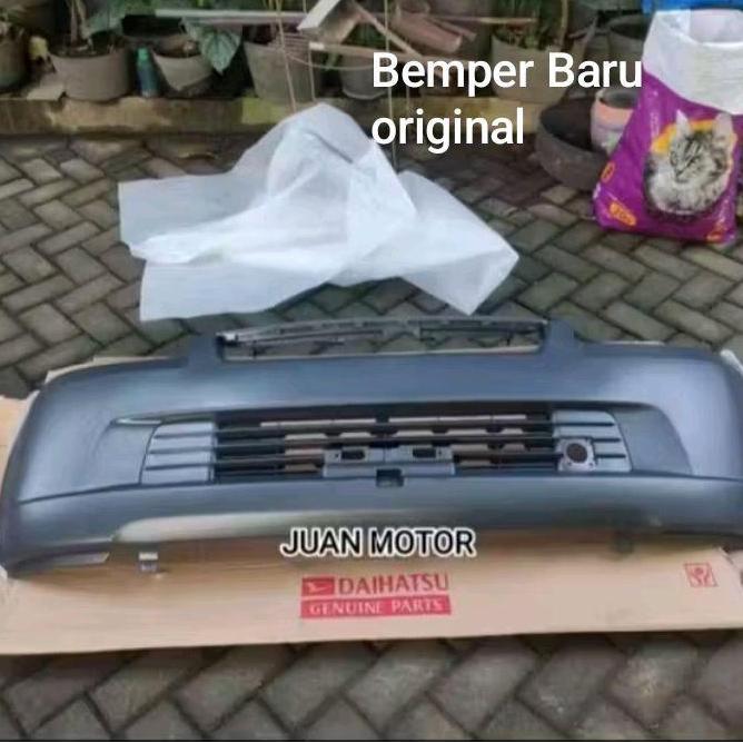 TERBARU - Bemper Baru ORI Granmax, bumper grand max