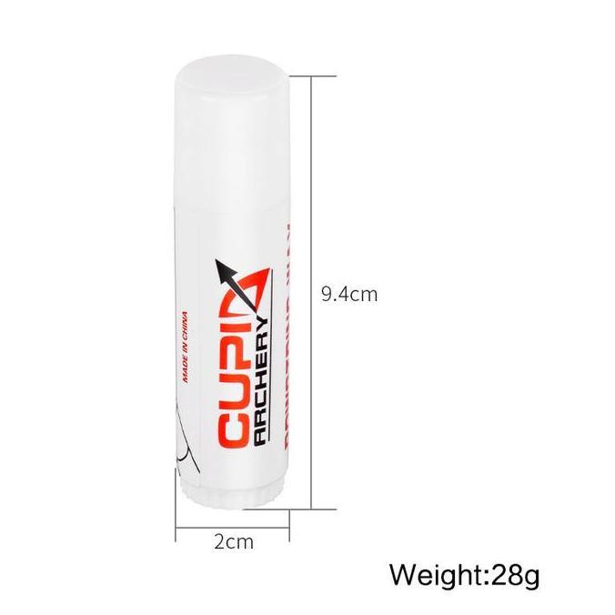 OREJELA Bow String Wax 28 Gram Lilin Khusus Busur Panah Busur Silang Crossbow Mencegah Tali Kering A
