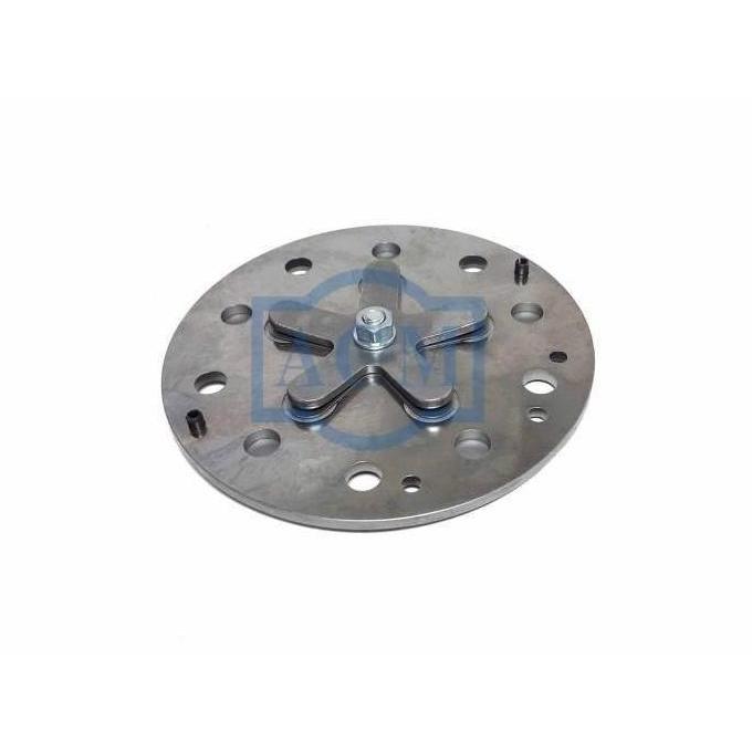 KLEP KOMPRESOR MODEL SANDEN 507 / 508 PLAT COMPRESSOR AC MOBIL READY