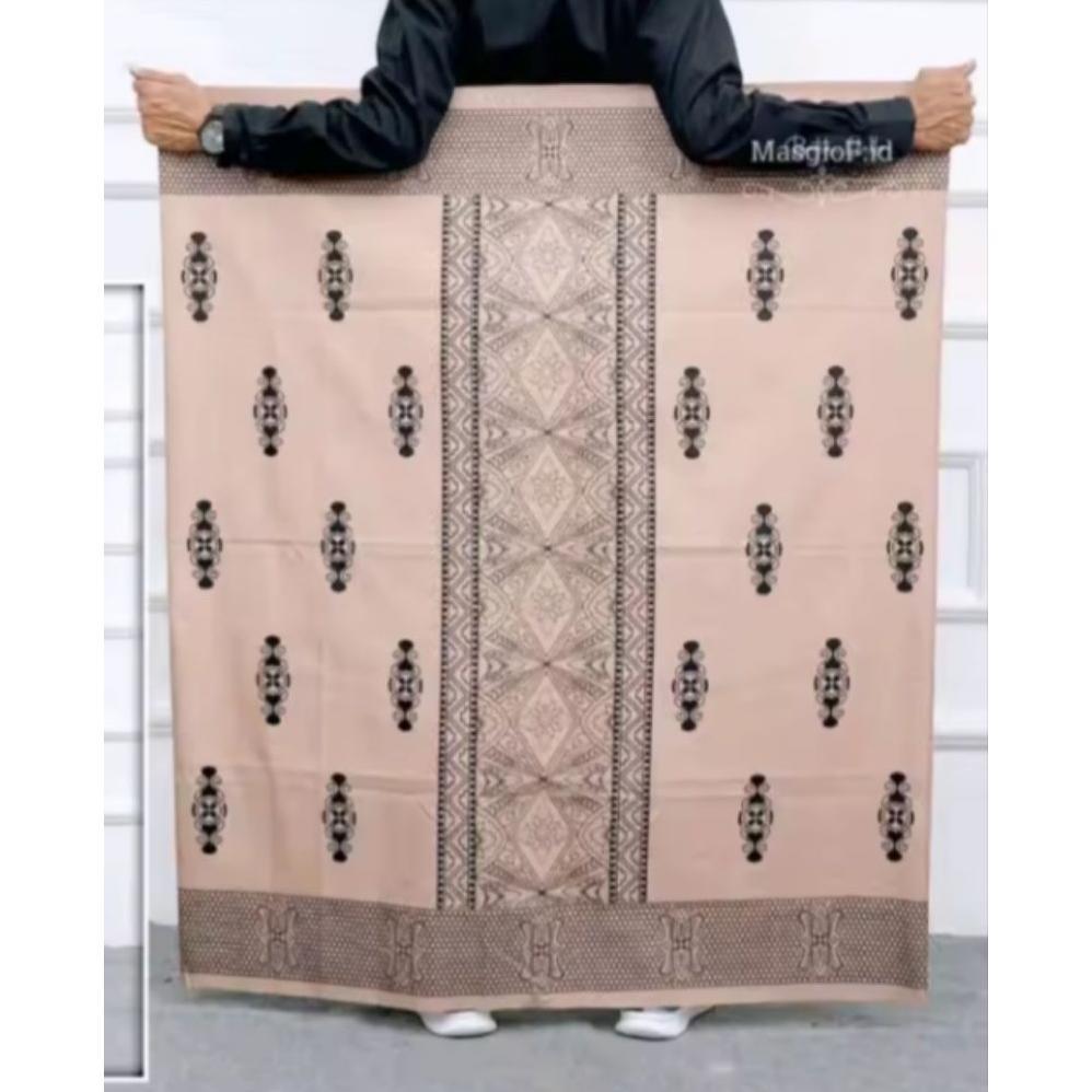 NEW Set Sarung Dan Baju Koko Dewasa KOBATA KINANG