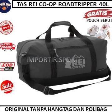 TERBARU - travel bag rei co op roadtripper duffel 40L - travel bag hangout