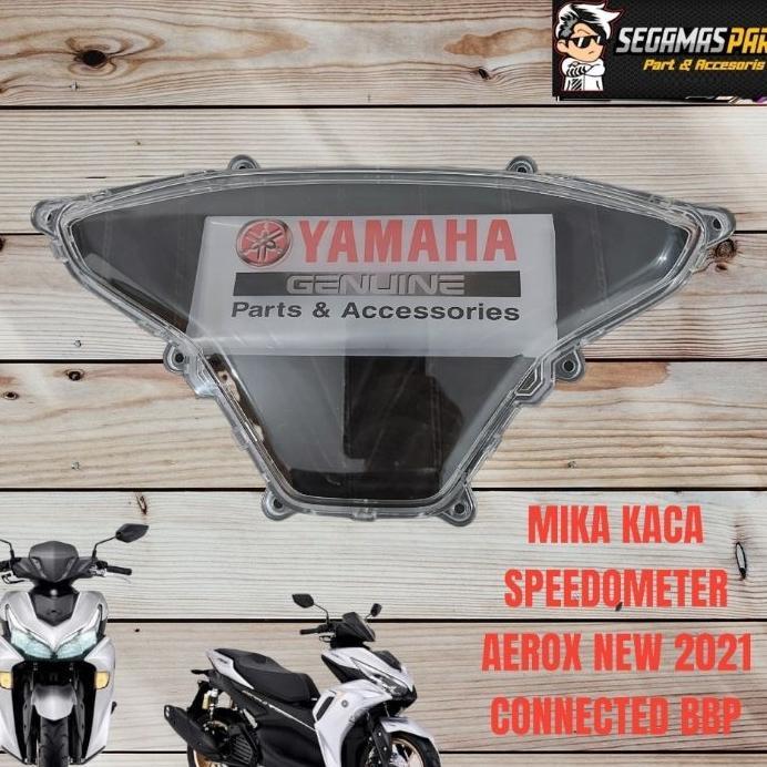 Mika Kaca Speedometer New Aerox 155 2021 Connected Bbp