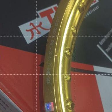VELG EXCEL TAKASAGO ASIA W SHAPE 160 RING 17