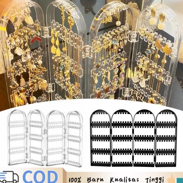 Rak Display Anting Rak Rak Anting Jualan Rak Display Anting Rak Display Putar