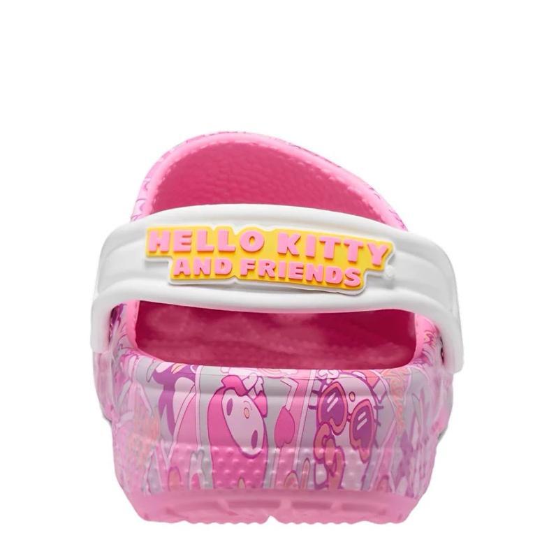 BEST SALE CROCS HELLO KITTY AND FRIENDS CROCS KIDS MELLO KITTY SANDAL ANAK KARAKTER MELLOKITTY