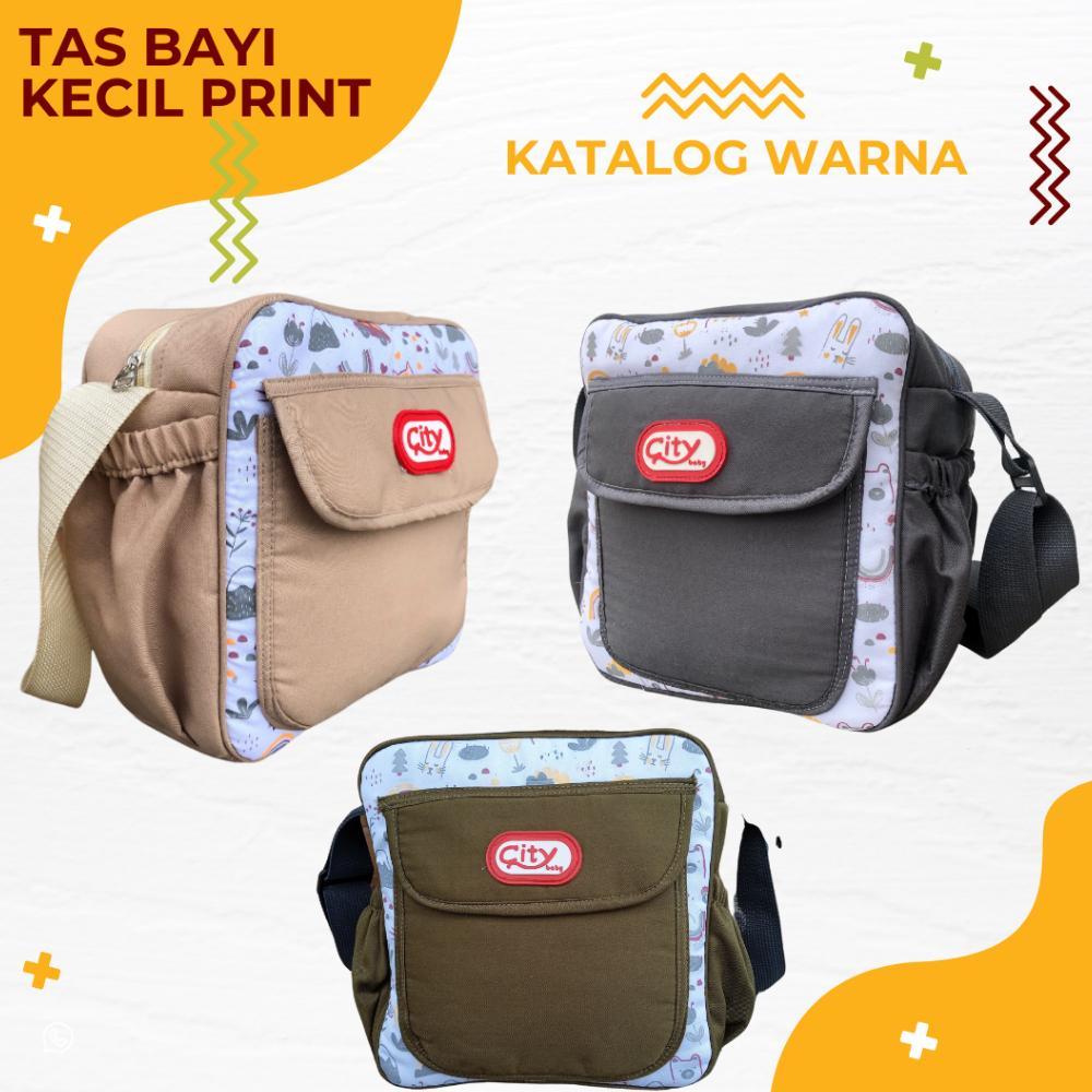 NEW PRODUCT Tas Bayi Kecil Multifungsi Tas Slempang Bayi Kecil Lucu
