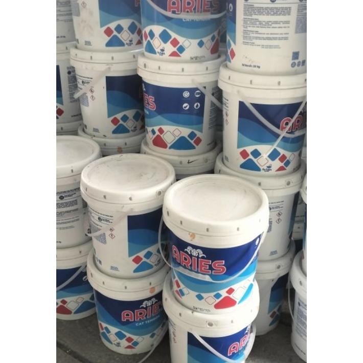 Cat Tembok Murah Aries Putih 20 Kg,Cat Murah Aries 20 Kg Putih,Cat Putih Murah 20 Kg Aries,Cat Aries