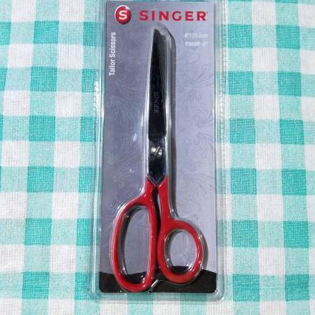 Singer Gunting Kain