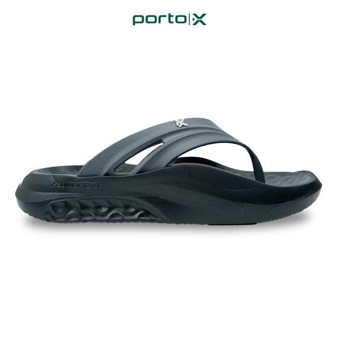 Porto X Sandals - Iannis Flip Flops Sendal Recovery Jepit Recovery Pemulihan Adaptifoam