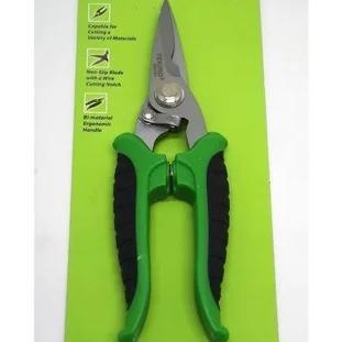 Tekiro Gunting Seng 7 Inch / Gunting Plat 7" Tekiro / Gunting Serbaguna 7" Tekiro