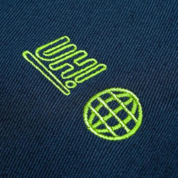 UH Work Jacket Shifter Navy