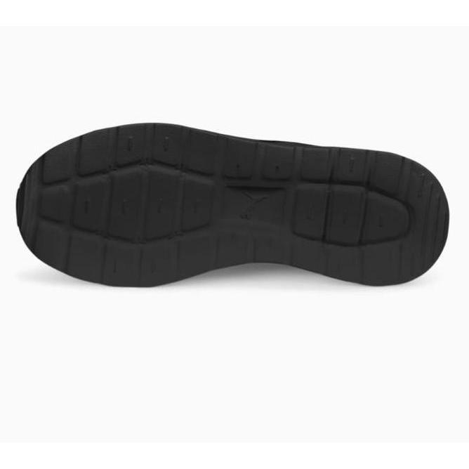 Sepatu Puma Anzarun Lite SlipOn Black 387599 01