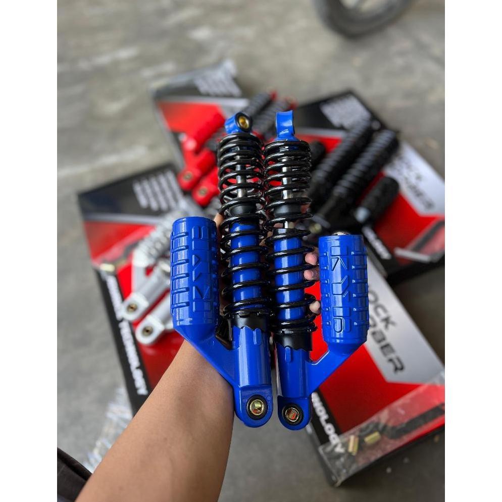 SHOCKBREAKER KYB MODEL RZR SHOCK SKOK BELAKANG TABUNG BAWAH KYB UK 320 CB GL RX KING MP TIGER GRAND 