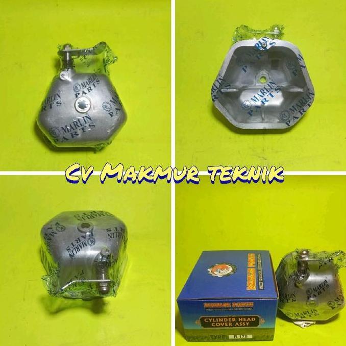 Cylinder Head Cover Dongfeng R 175 / R 180 Terbatas