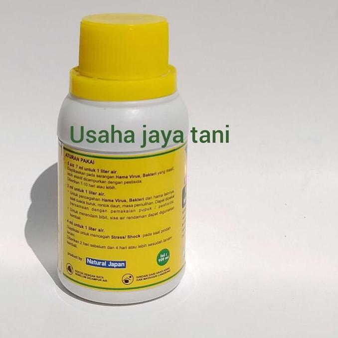 Parkz- Pupuk Tanaman Cair B1 Vitani 100Ml Anti Stress Complex