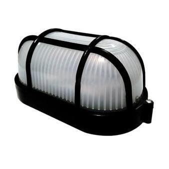 Kap Lampu Kapal Tempel Dinding Hias Ball Ice Oval Indoor Outdoor Tbk