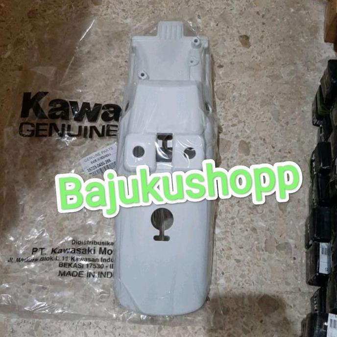 SPAKBOR BELAKANG SLEBOR BELAKANG PUTIH W175 TR W175TR W 175TR ORIGINAL BARU