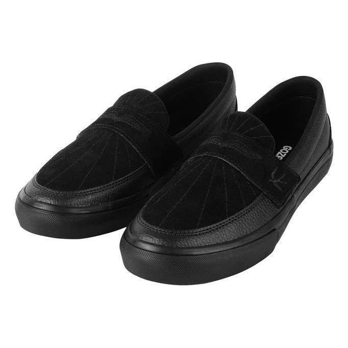 Gozeal | Loafers | Ares Black | Sepatu Casual | Pria Wanita Unisex