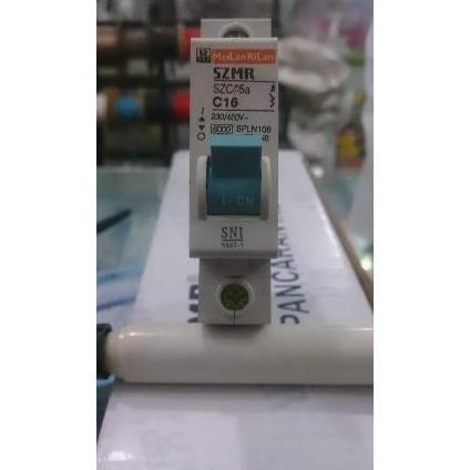 Ricita- Mcb Szmr 2A-25A