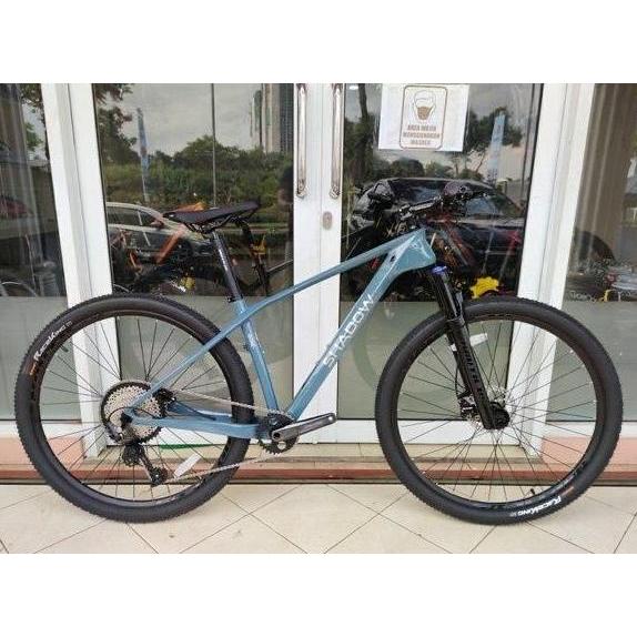 Shadow Bone Carbon MTB 29 inch Shimano Deore M6100 1x12