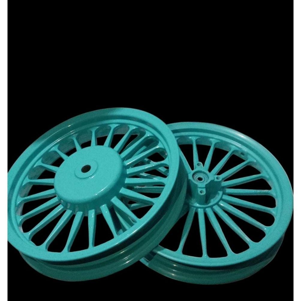 VELG DAYTONA DASH WHEL CLASIC JAPAN Yamaha XeonPELEG ORIGINAL JAPAN
