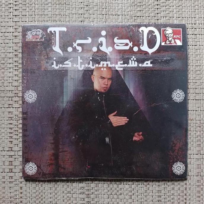 CD Triad - Istimewa | Segel