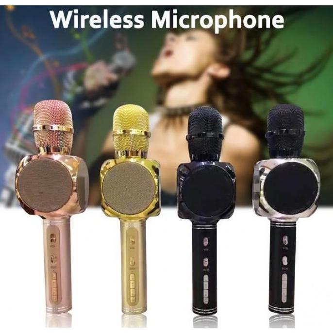 Vocale- Mic Bluetooth Su Ysd Ys63 / Micsmule Ys63