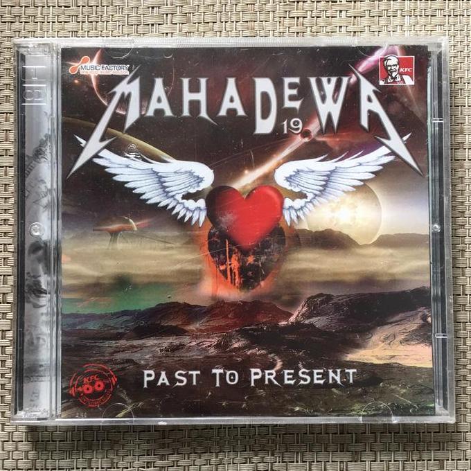 CD MahaDewa 19 - Past To Present | Maha Dewa | Segel