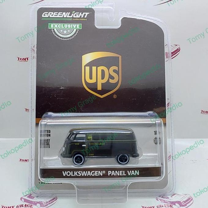 Greenlight UPS Volkswagen Panel Van