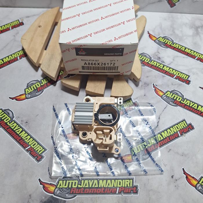 Ic Regulator Ic Alternator Ic Dinamo Ampere New T120Ss 1.5 1500Cc Merk Mitsubishi  A866X26172 Kode A