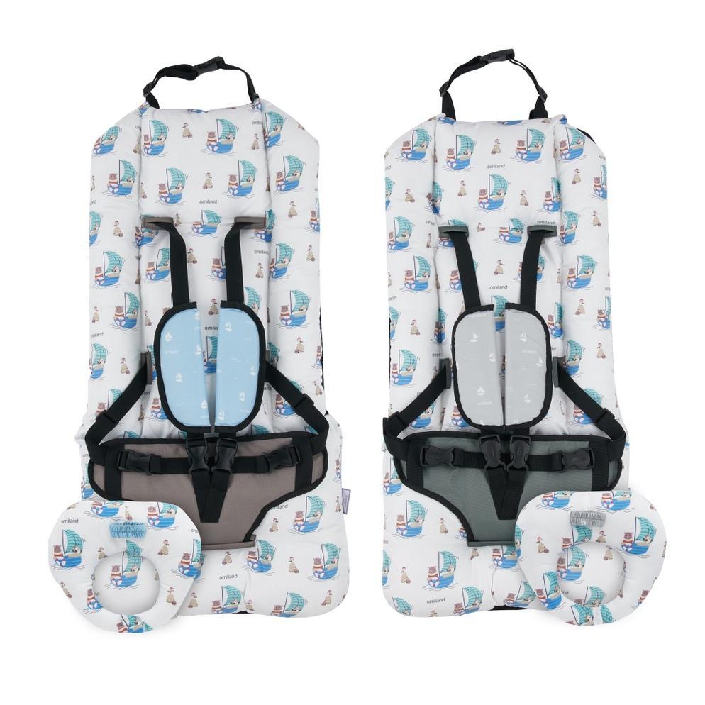 Baby Car Seat Multifungsi Sailor Series - Ob51161 Ob51162
