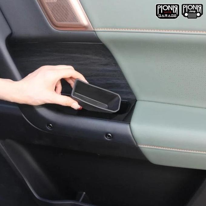 Promo Storage Handle Chery J6T | Door Handle Storage Chery J6 | Tempat Wadah Penyimpanan Handle Pint