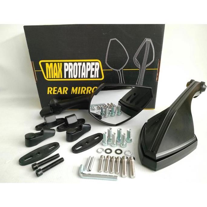 Promo Spion R25 R15 NINJA GSX CBR 150/250 R Model Ducati FULL CNC Diskon