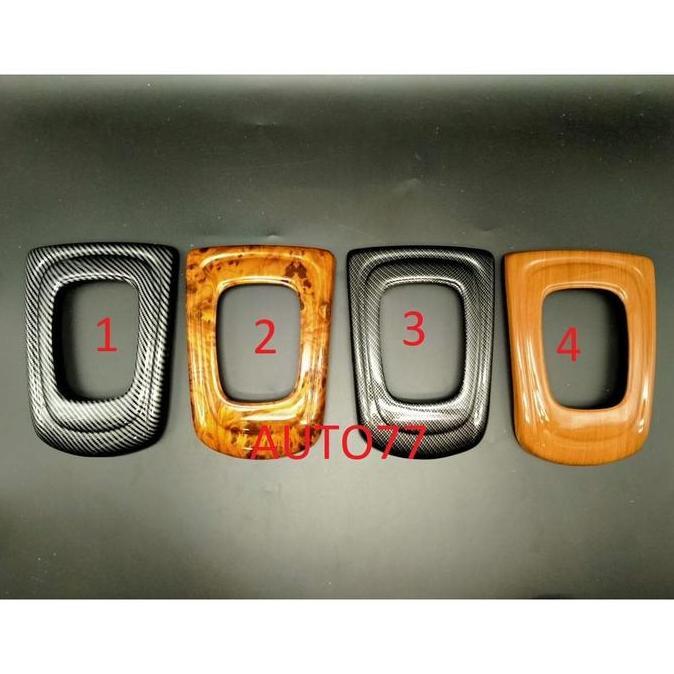 Panel Shifter persneling All new rush Terios