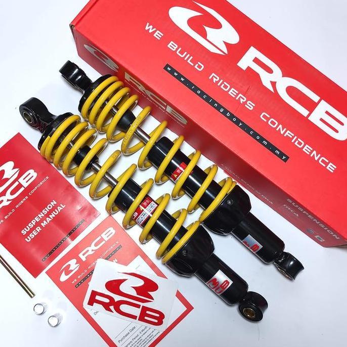 Shockbreaker Shock Rcb A2 335Mm Supra Revo Blade Rxking Dll