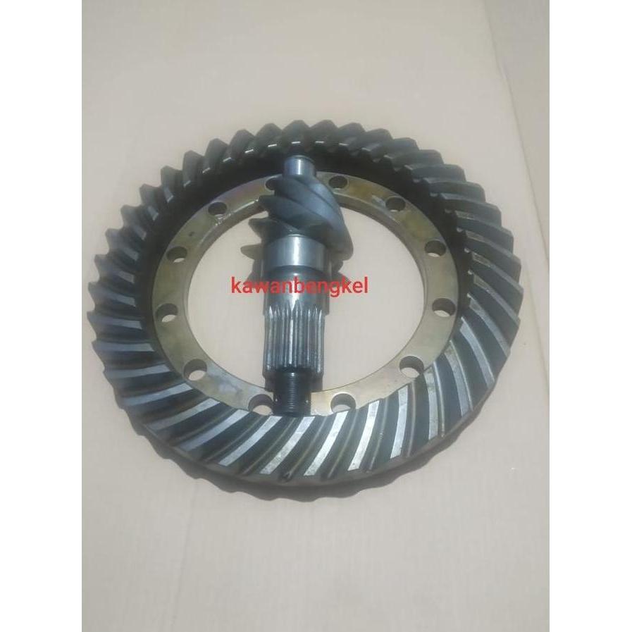 Gear Set Piringan Gardan 6X37 6X40 Canter Ps125 Hd