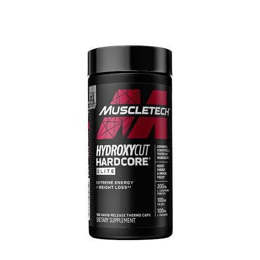 Kerenabis- Hydroxycut Elite 100 Diet Fatburn