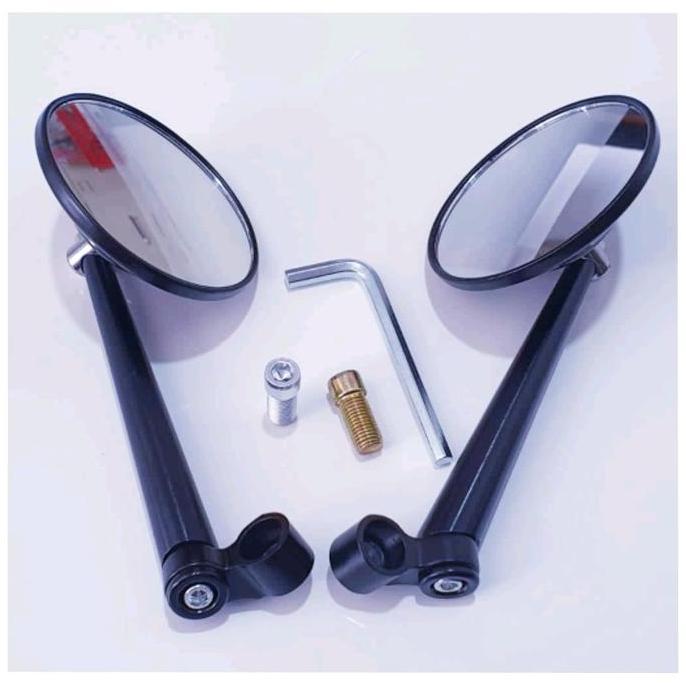 Promo KACA SPION BULAT BESI VARIASI MOTOR LISTRIK/SEPEDA LISTRIK/SEPEDA MOTOR LISTRIK Diskon