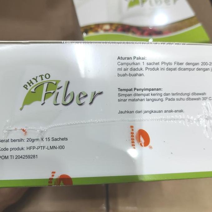 Kerenabis- Phyto Fiber Isi 15 Sachet Detox Dan Kecilkan Perut