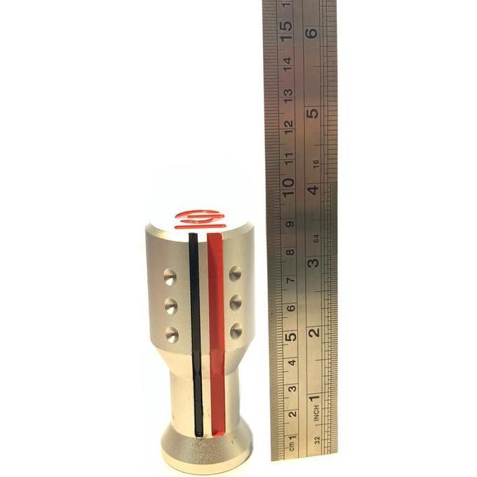 Sale Knob Persneling Mobil Sparco / Gear Shift Mobil Sparco Aluminium Car